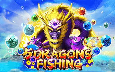 五龙捕鱼